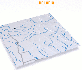 3d view of Belonia