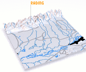 3d view of Rading