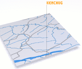 3d view of Kemchug