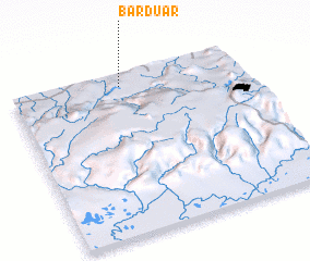 3d view of Barduār