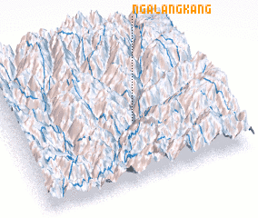3d view of Ngālangkang