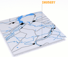 3d view of Shunery