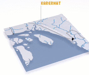 3d view of Karerhat