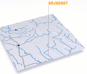 3d view of Amjadhāt