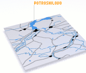 3d view of Potroshilovo