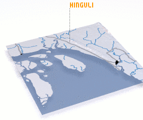 3d view of Hinguli