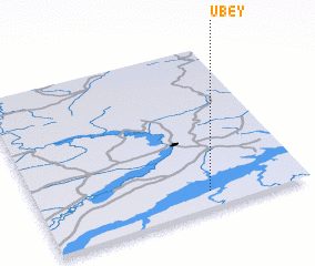 3d view of Ubey