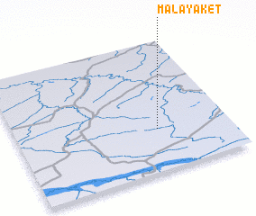 3d view of Malaya Ket\