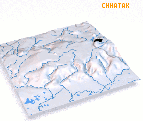 3d view of Chhātak