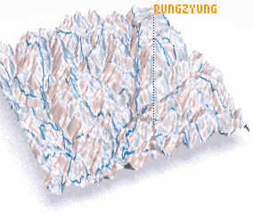 3d view of Rungzyung