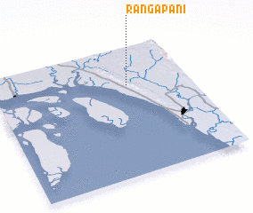 3d view of Rāngāpāni