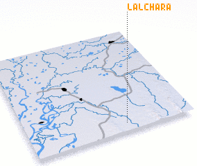 3d view of Lālchara