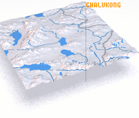 3d view of Chalükong