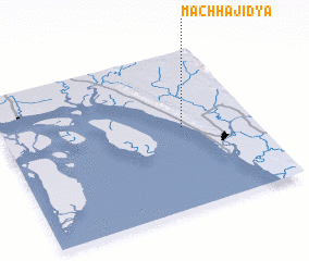 3d view of Māchhājidya