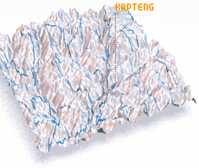 3d view of Kapteng
