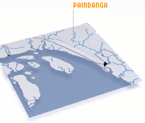 3d view of Paindanga