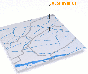 3d view of Bol\