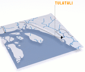3d view of Tulātali