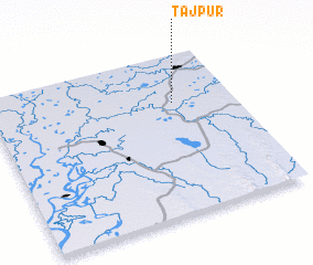 3d view of Tajpur