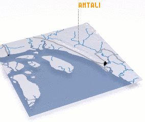 3d view of Āmtali