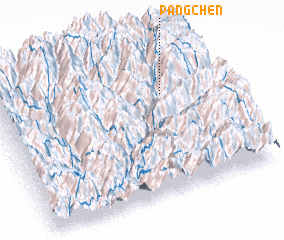 3d view of Pangchen