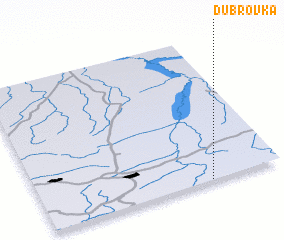 3d view of (( Dubrovka ))