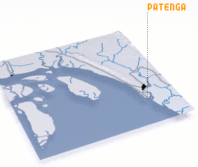 3d view of Patenga