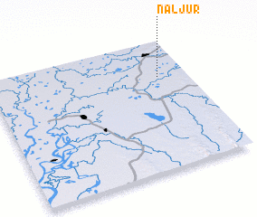 3d view of Naljur