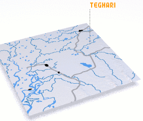 3d view of Teghari