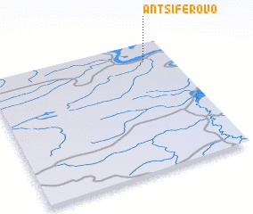 3d view of Antsiferovo