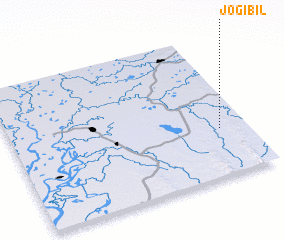 3d view of Jogibīl