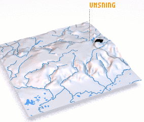 3d view of Umsning