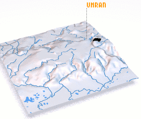 3d view of Umran