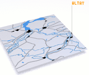 3d view of Altay