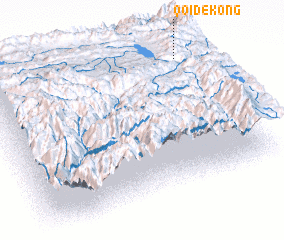 3d view of Qoidêkong