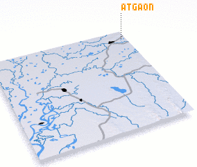 3d view of Atgaon