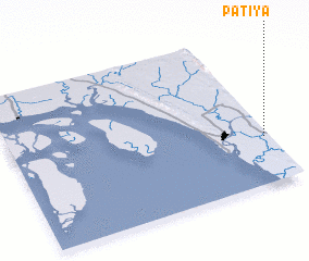 3d view of Patiya