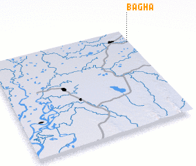 3d view of Bāgha