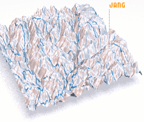 3d view of Jang