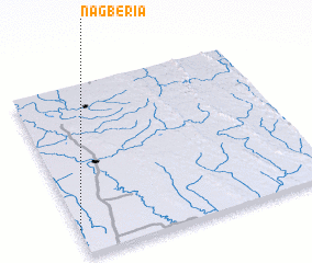 3d view of Nāgberia