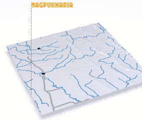 3d view of Magpukharia
