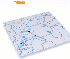 3d view of Tehāia