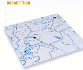 3d view of Bara Bethām