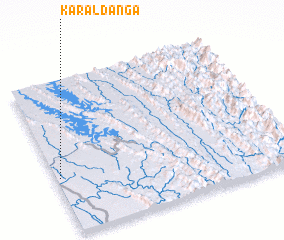 3d view of Karaldanga