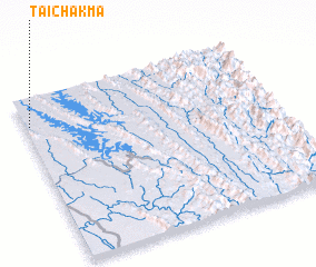 3d view of Taichākma