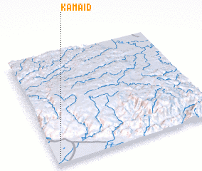 3d view of Kāmāid