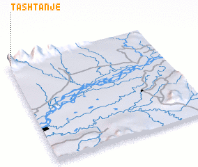 3d view of Tashtanje