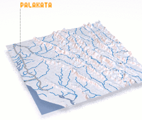 3d view of Pālākāta