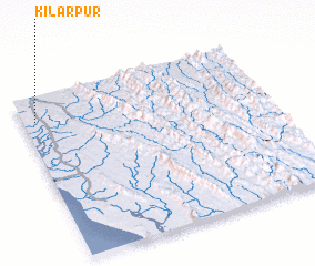 3d view of Kilārpur