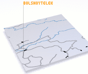 3d view of Bol\